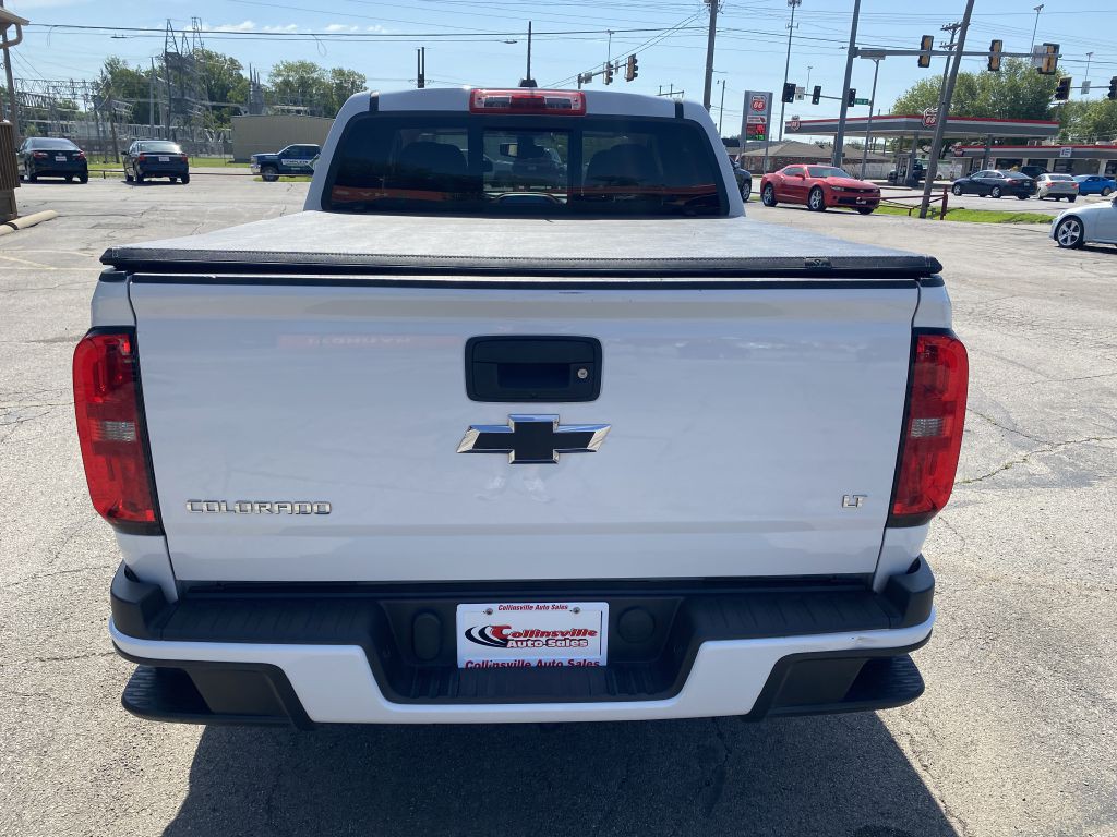 2017 Chevrolet Colorado Image 4