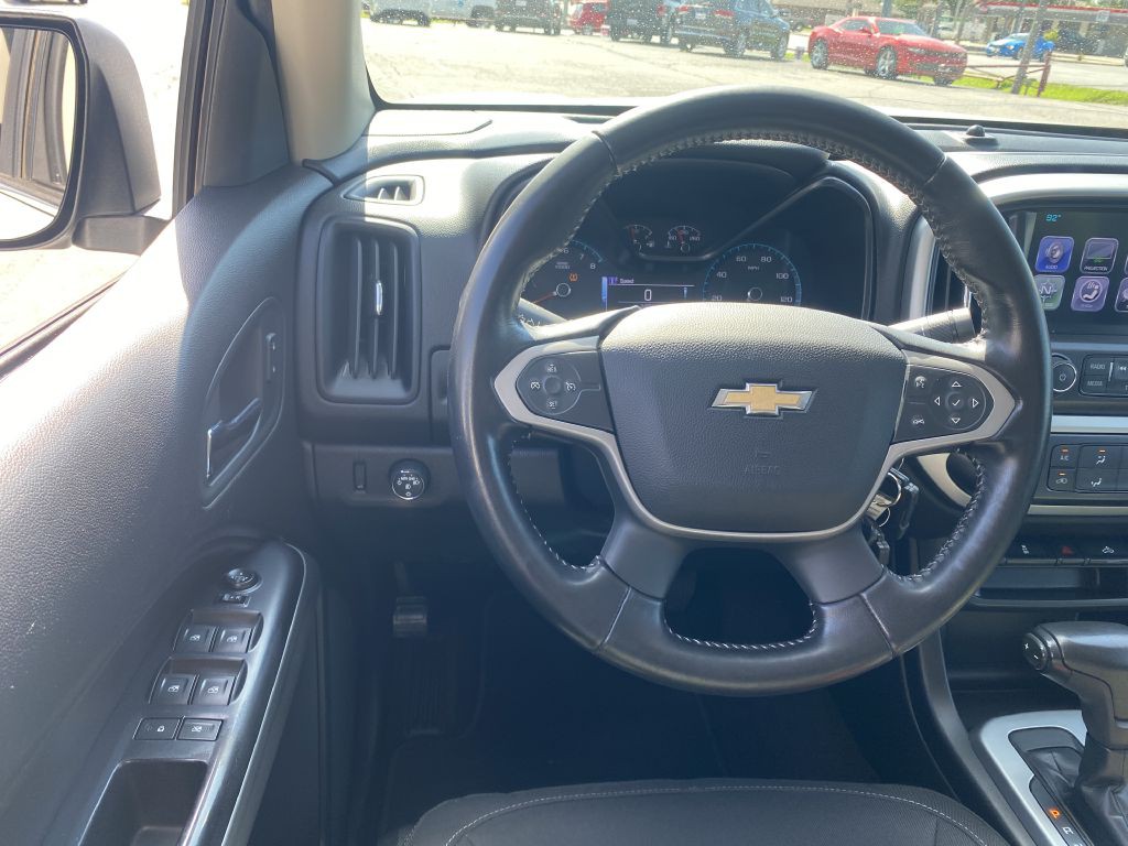 2017 Chevrolet Colorado Image 7
