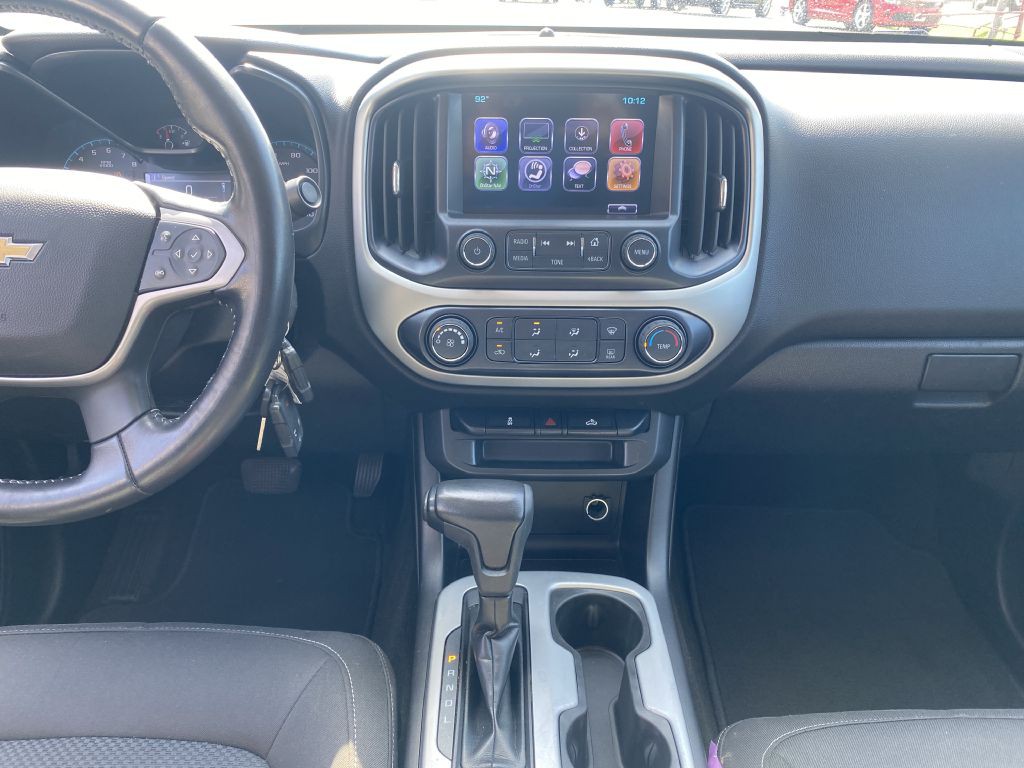 2017 Chevrolet Colorado Image 8