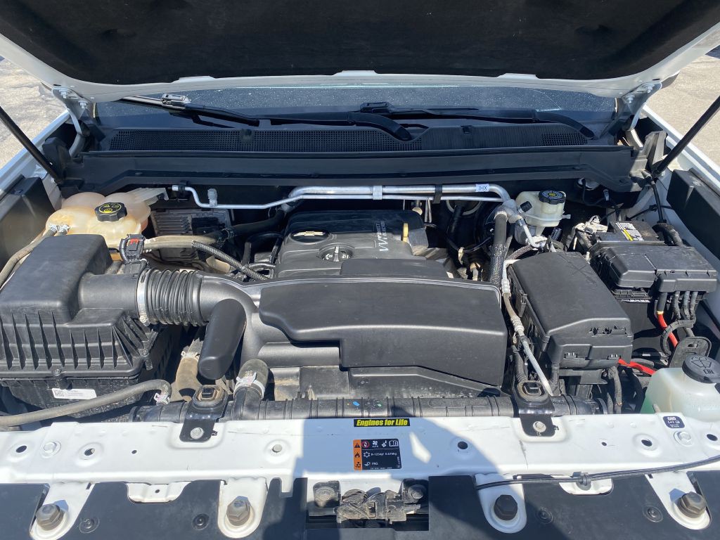 2017 Chevrolet Colorado Image 13