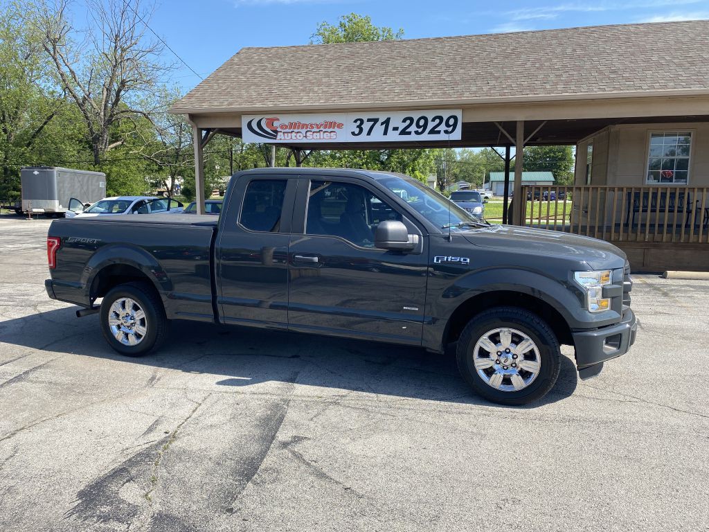 2016 Ford F-150 Image 1