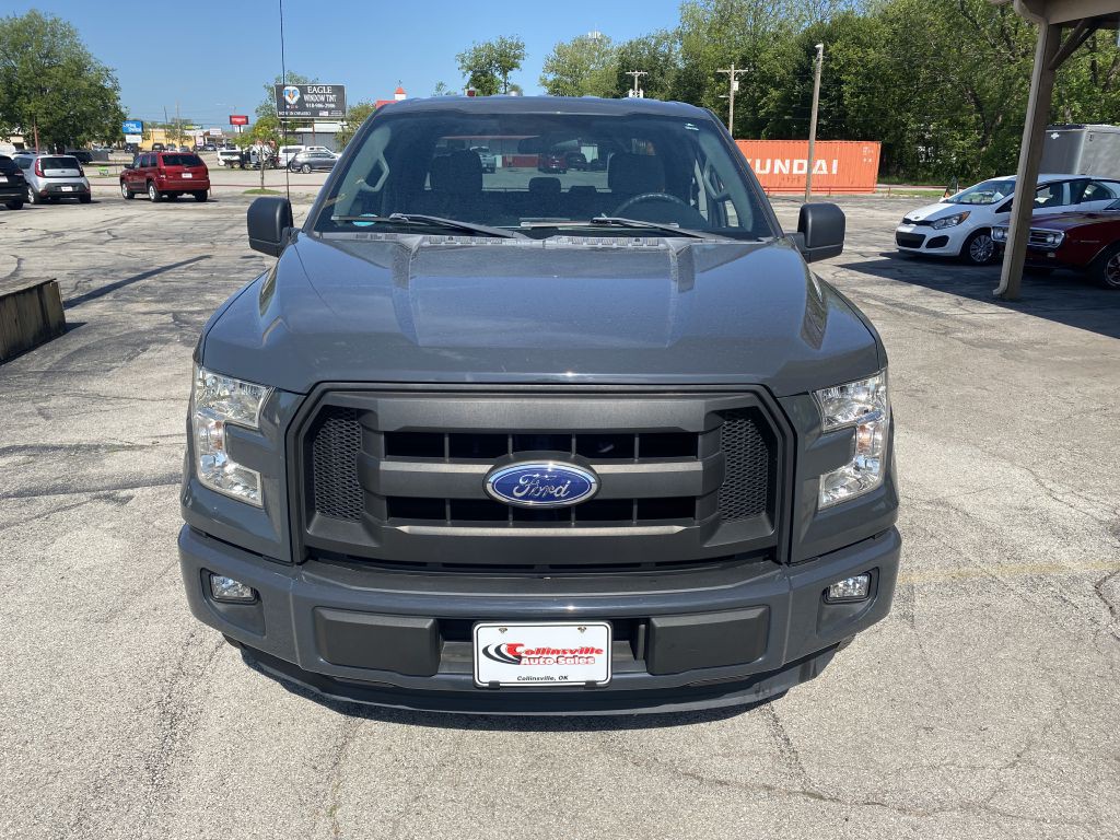 2016 Ford F-150 Image 2