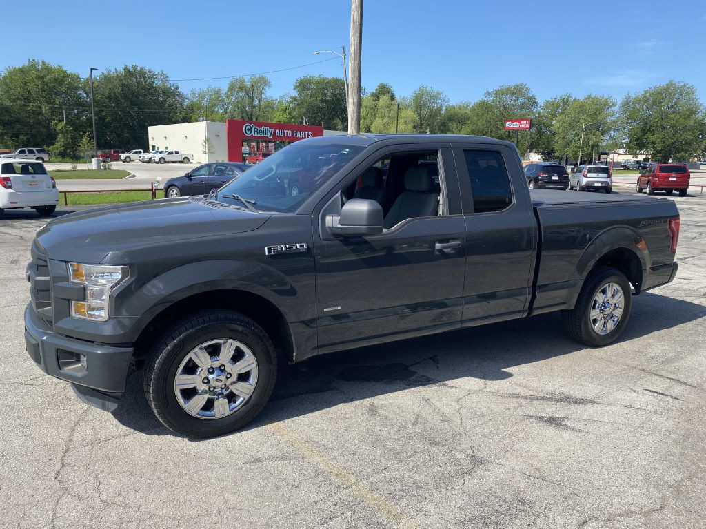2016 Ford F-150 Image 3