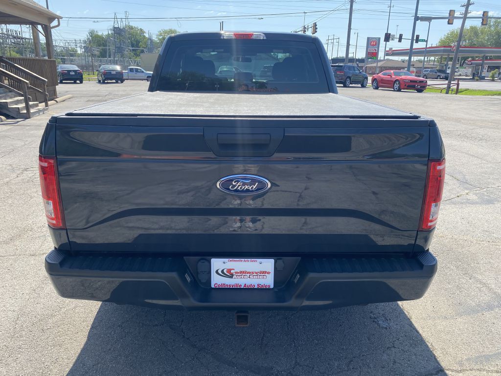 2016 Ford F-150 Image 4