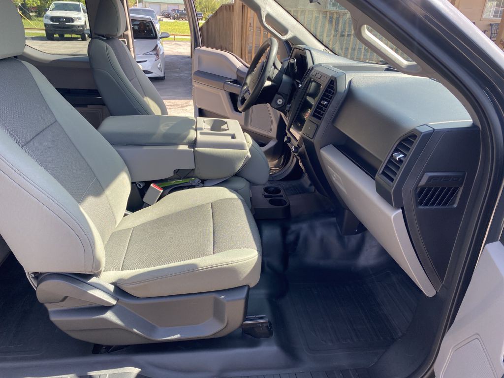 2016 Ford F-150 Image 12