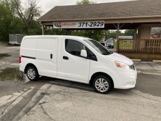 Image for 2017 Nissan NV200 2.5S ID: 7477660