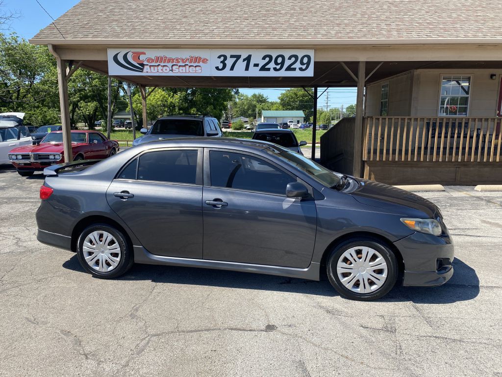 2009 Toyota Corolla Image 1