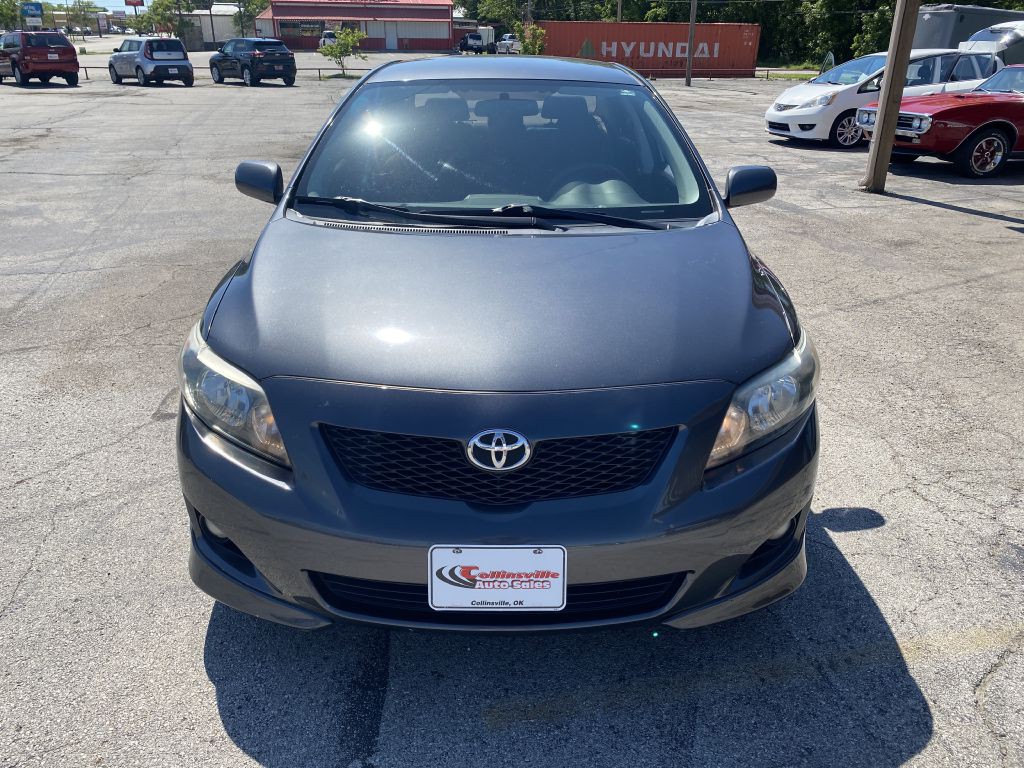 2009 Toyota Corolla Image 2