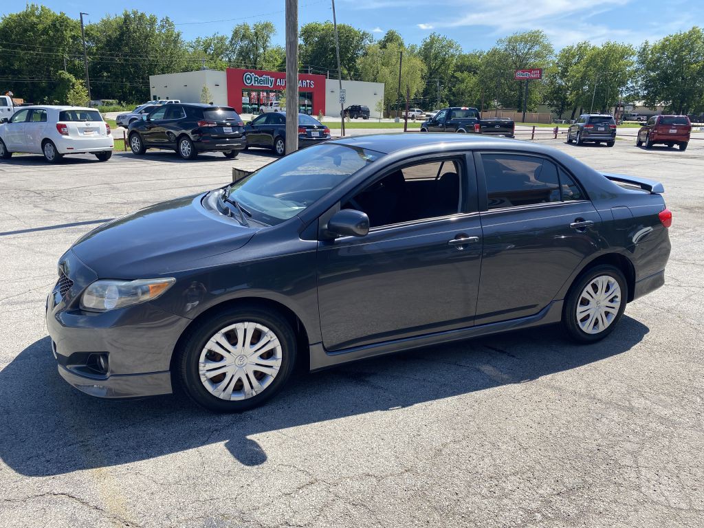 2009 Toyota Corolla Image 3