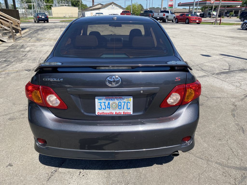 2009 Toyota Corolla Image 4