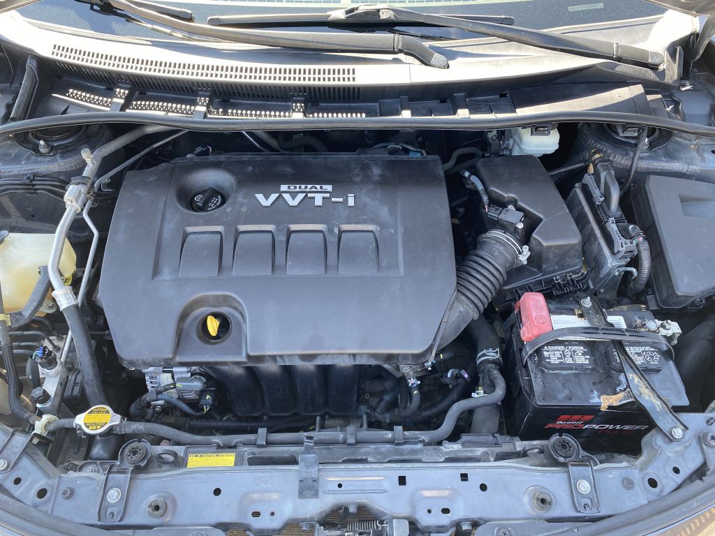 2009 Toyota Corolla Image 11