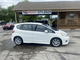 Image for 2010 Honda Fit Sport ID: 7489718