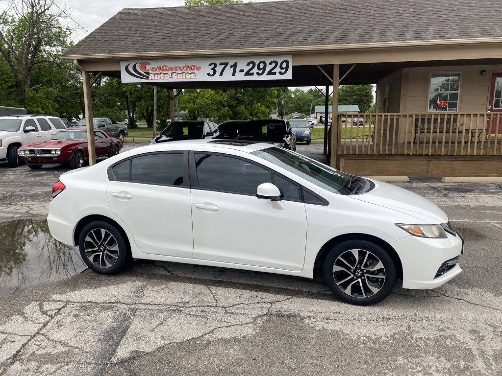 2013 Honda Civic Image 1
