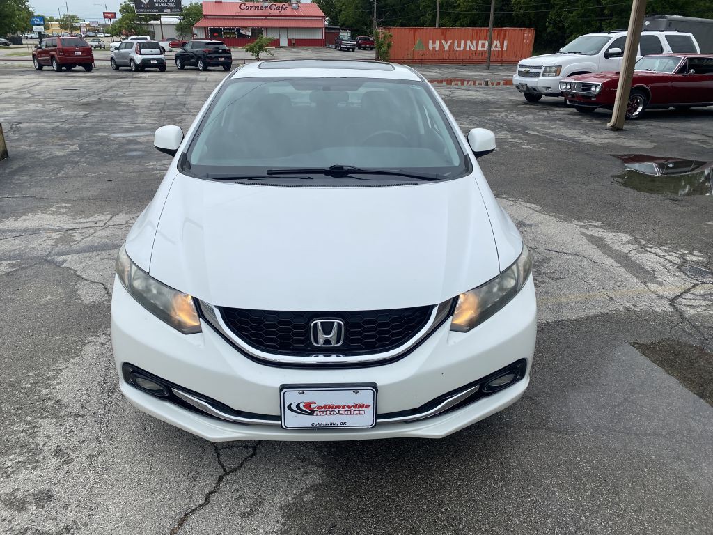 2013 Honda Civic Image 2