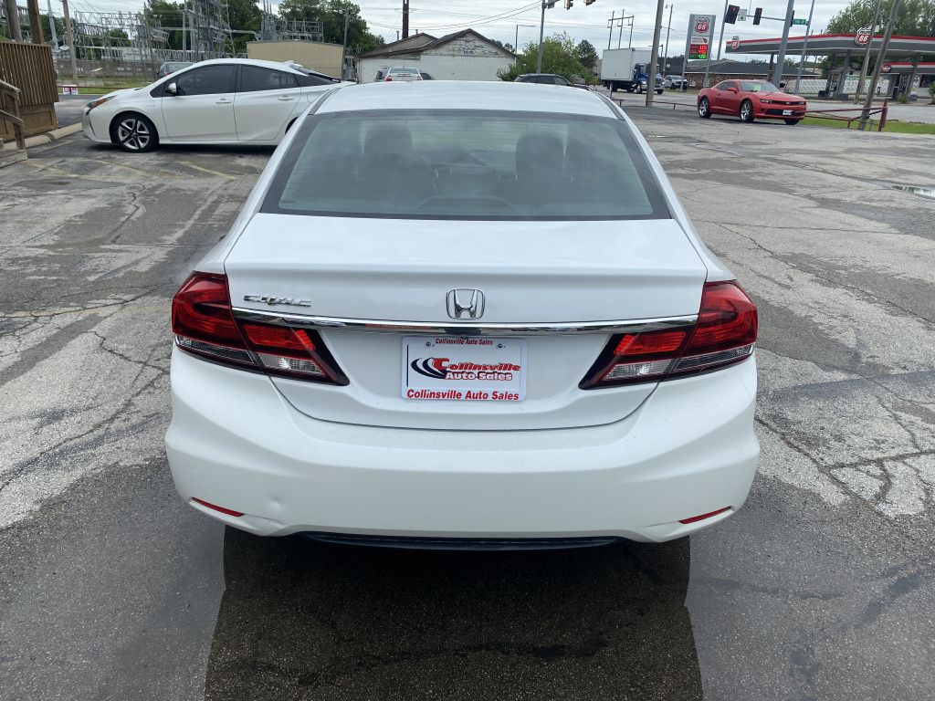 2013 Honda Civic Image 4