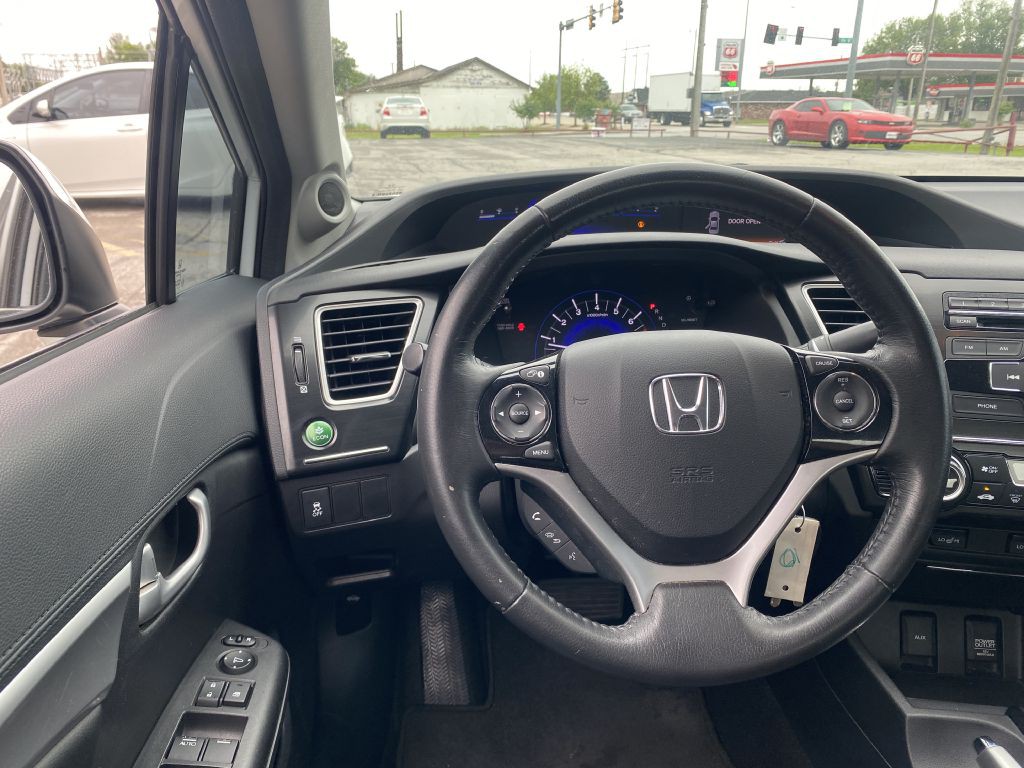 2013 Honda Civic Image 6