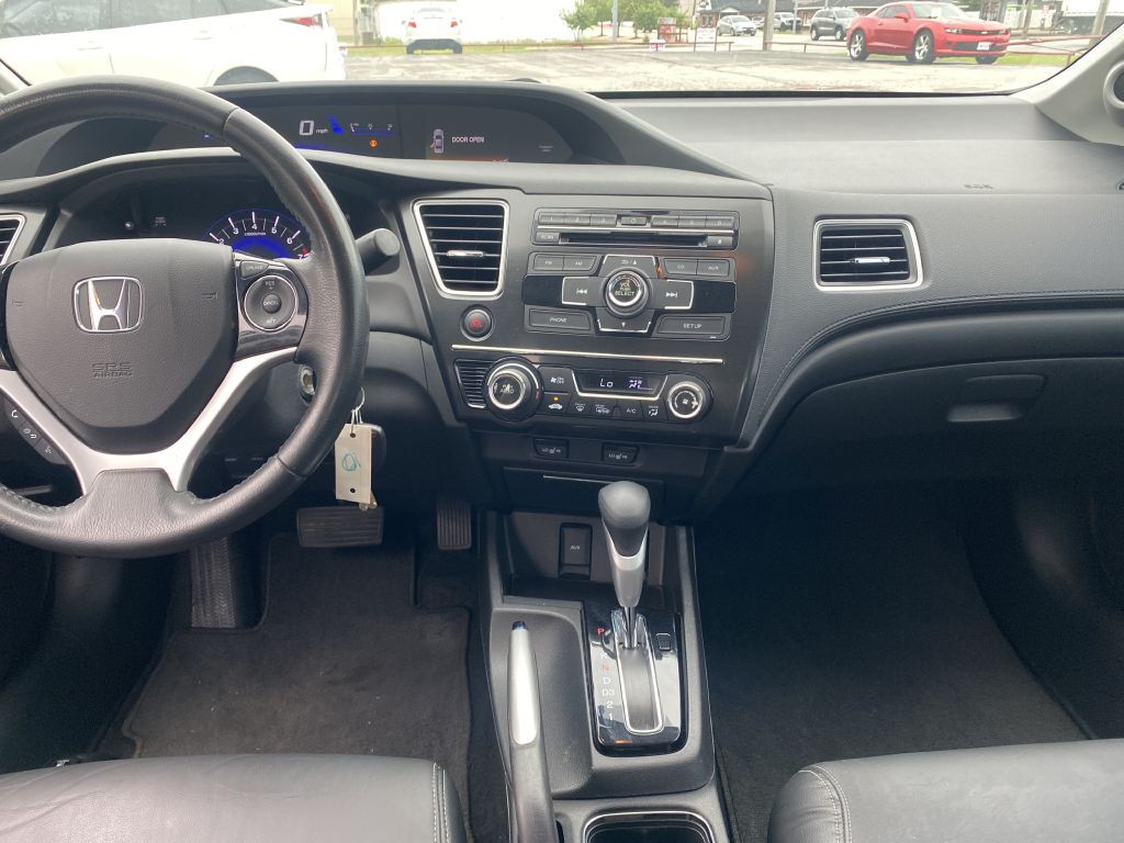 2013 Honda Civic Image 7