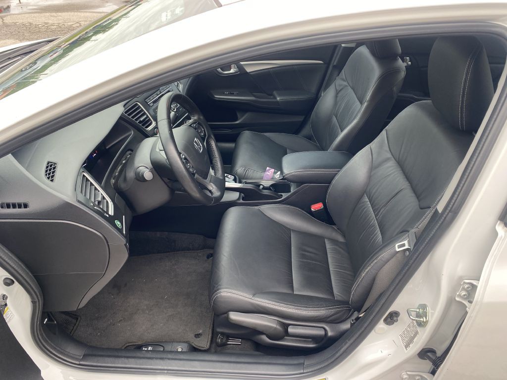 2013 Honda Civic Image 8
