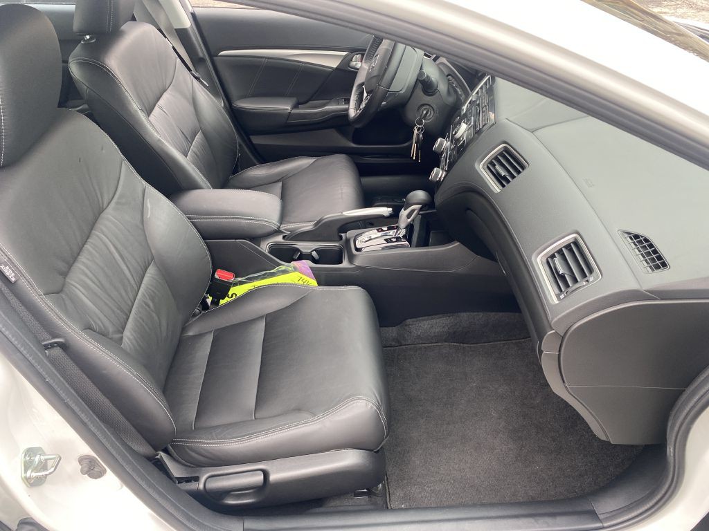 2013 Honda Civic Image 14