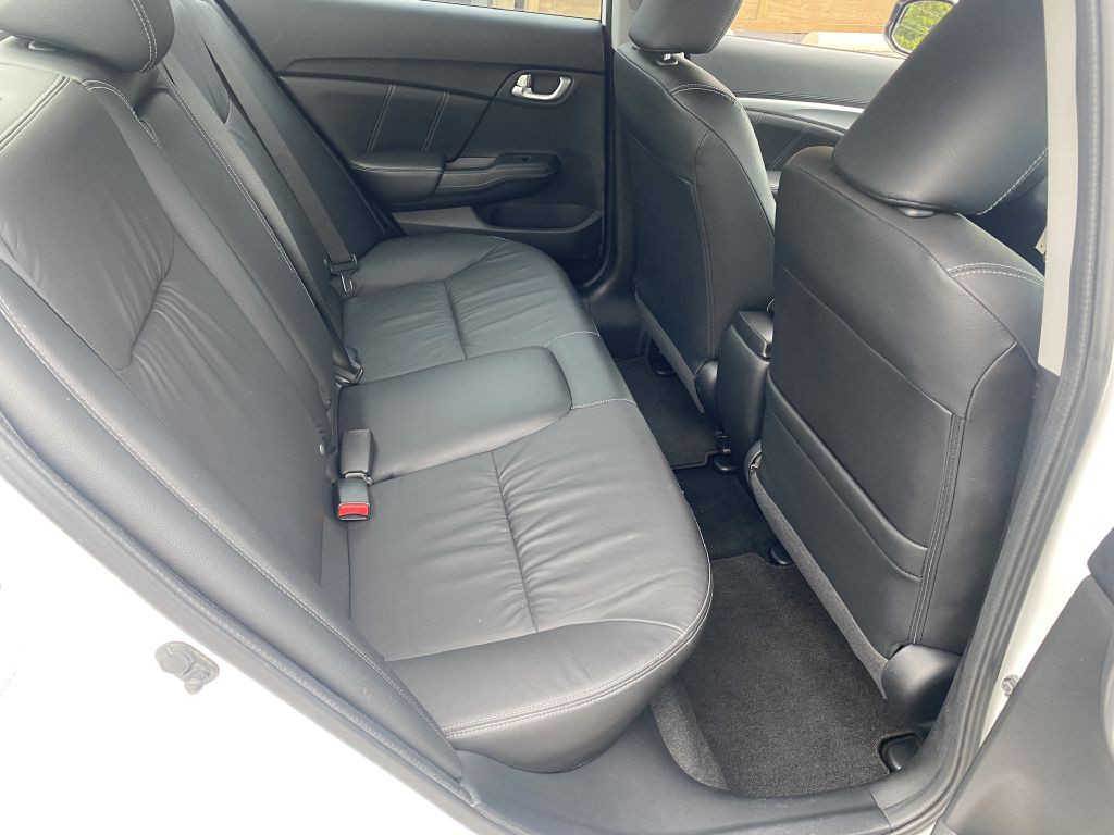 2013 Honda Civic Image 16