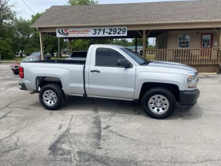 Image for 2016 Chevrolet Silverado 1500  ID: 7492343