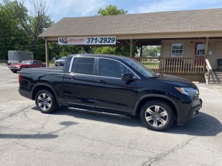 Image for 2017 Honda Ridgeline RTL ID: 7510386