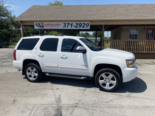 Image for 2011 Chevrolet Tahoe 1500 LT w/Z71 ID: 7533345