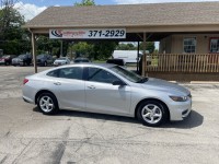 Image for 2018 Chevrolet Malibu LS ID: 7547595