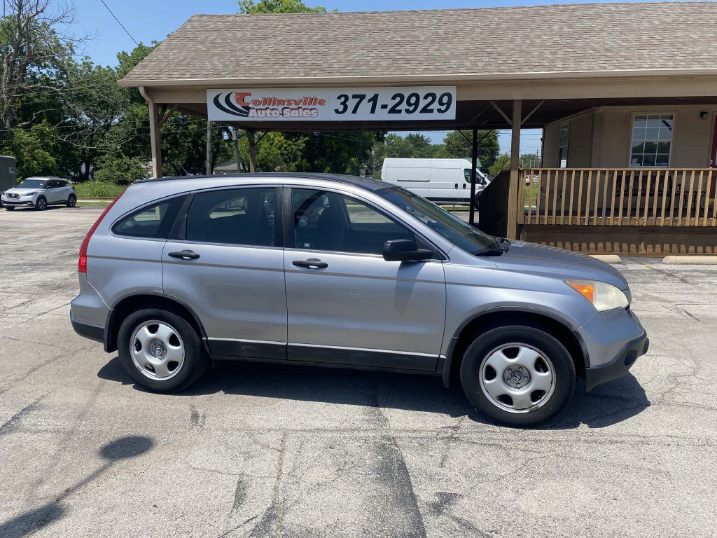 2007 Honda CR-V Image 1