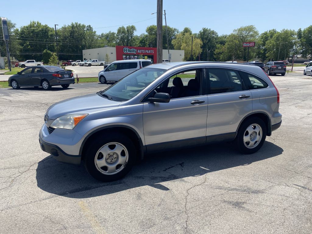 2007 Honda CR-V Image 3