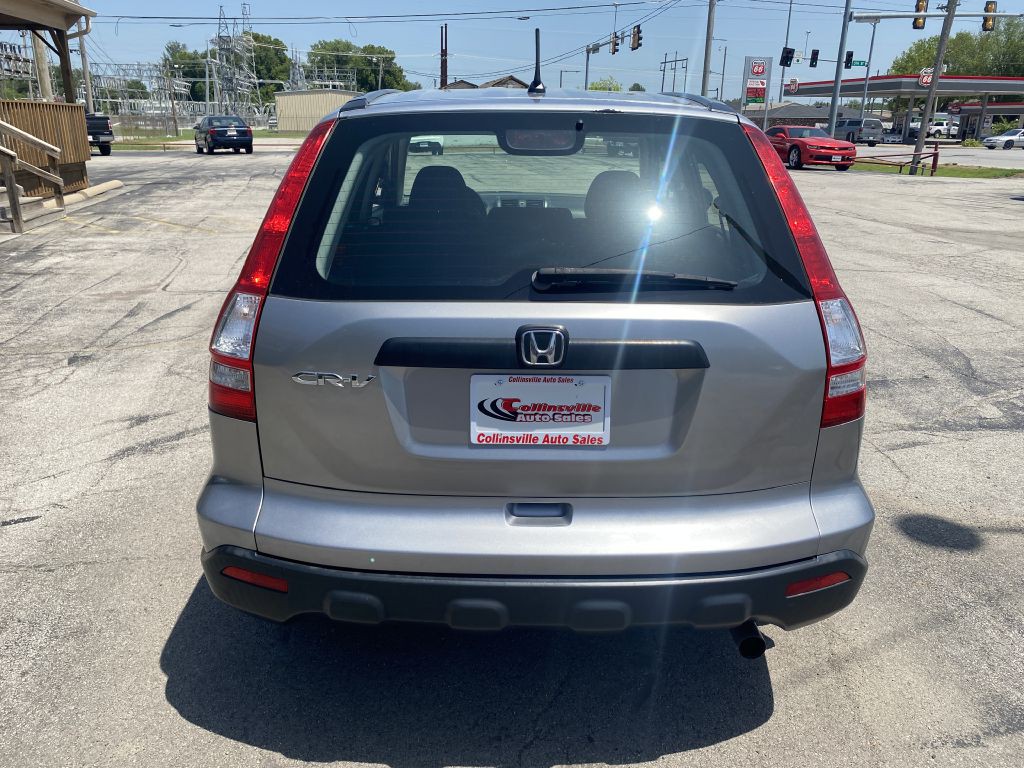 2007 Honda CR-V Image 4