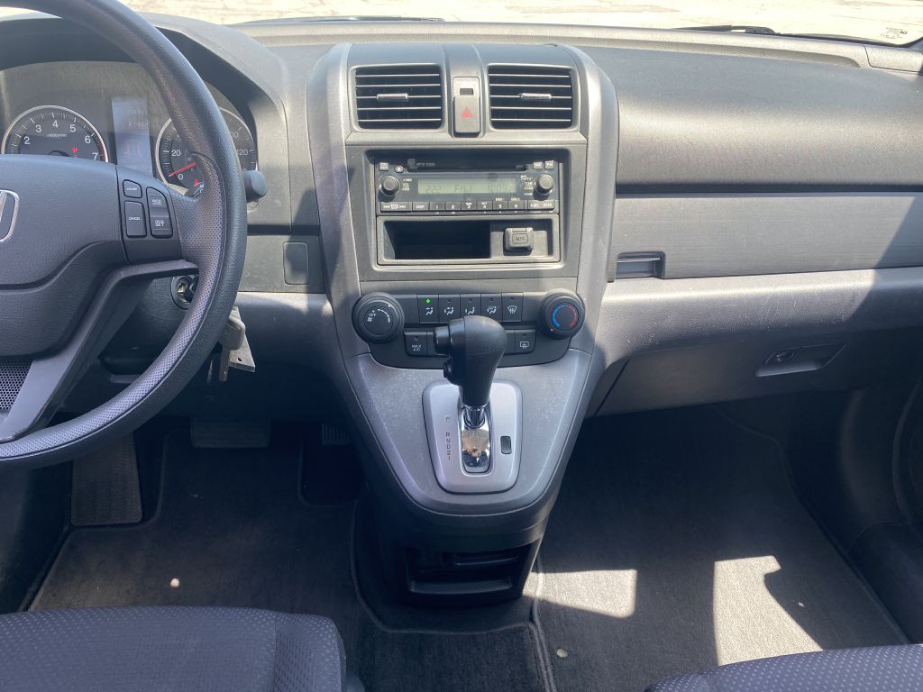 2007 Honda CR-V Image 8