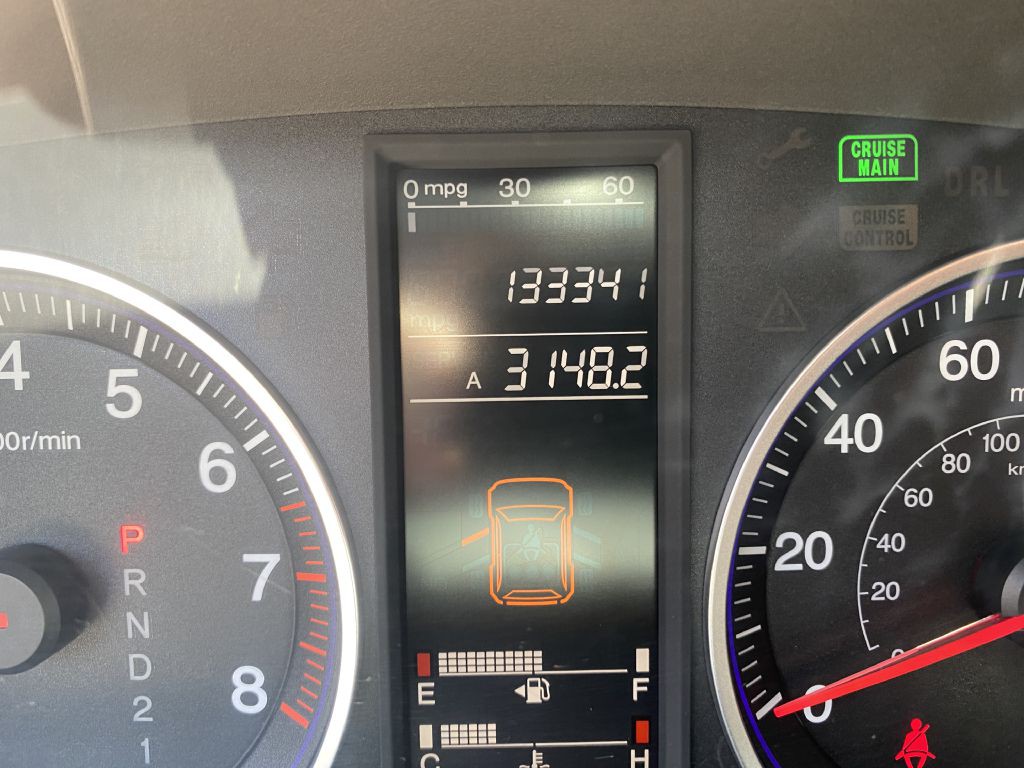 2007 Honda CR-V Image 10