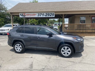 Image for 2019 Toyota Rav4 LE ID: 7567561