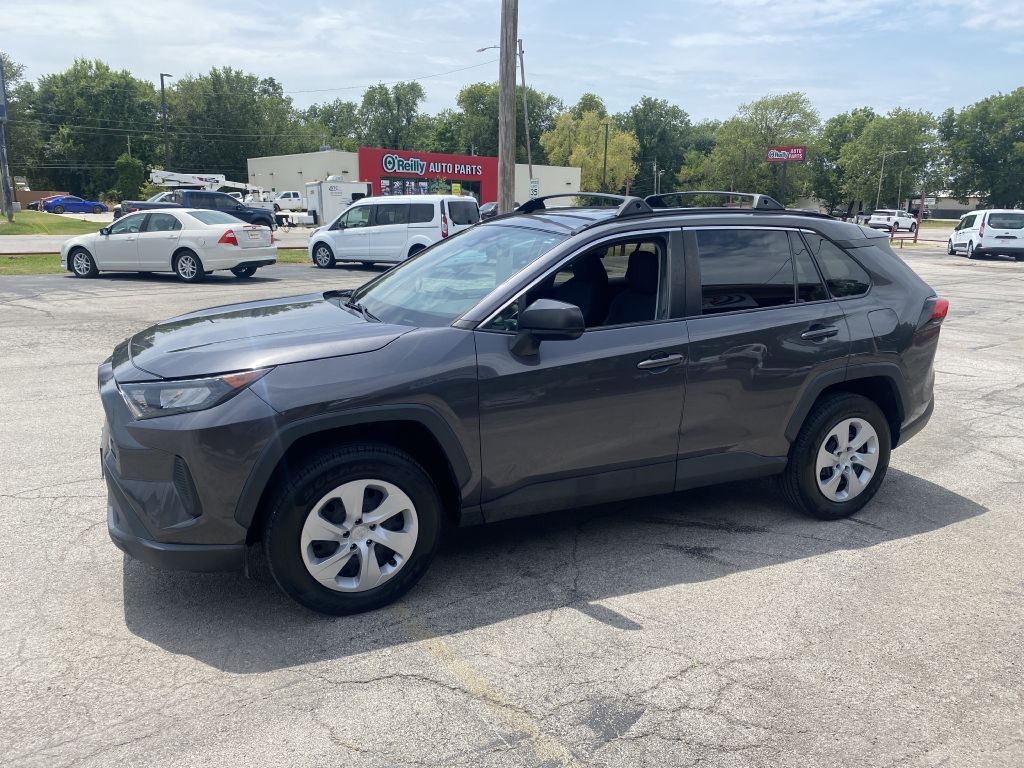 2019 Toyota Rav4 Image 3