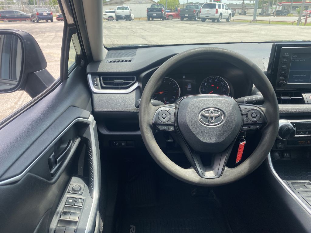 2019 Toyota Rav4 Image 7