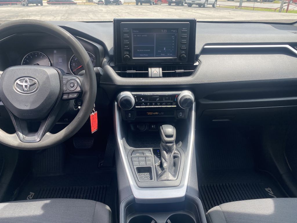 2019 Toyota Rav4 Image 8