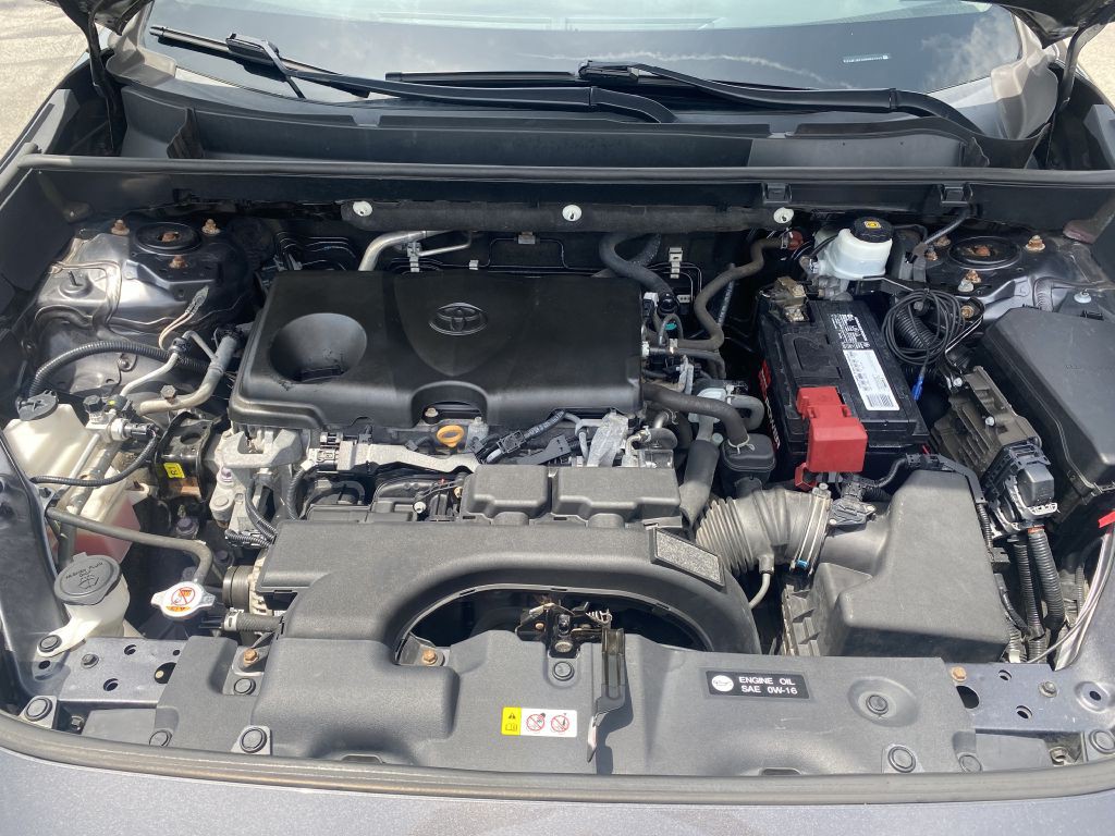 2019 Toyota Rav4 Image 13