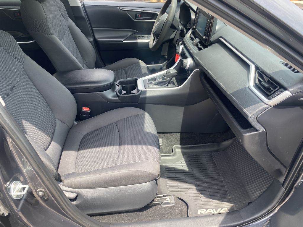 2019 Toyota Rav4 Image 14