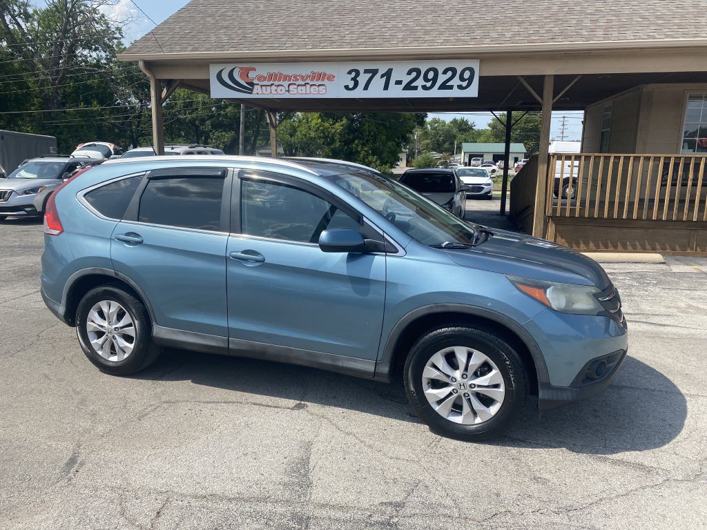 2014 Honda CR-V Image 1