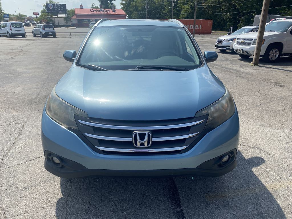 2014 Honda CR-V Image 2