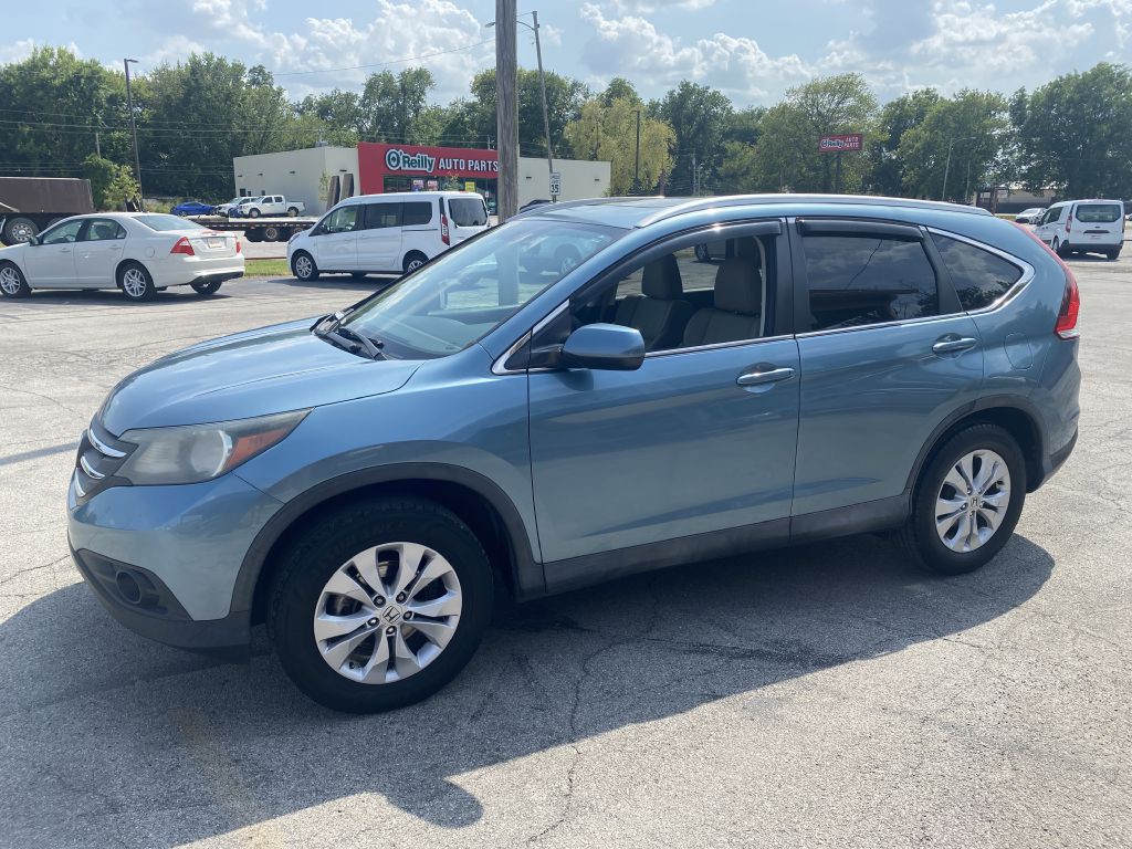 2014 Honda CR-V Image 3