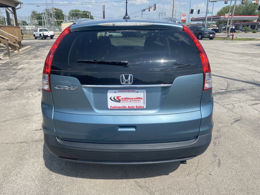 2014 Honda CR-V Image 4