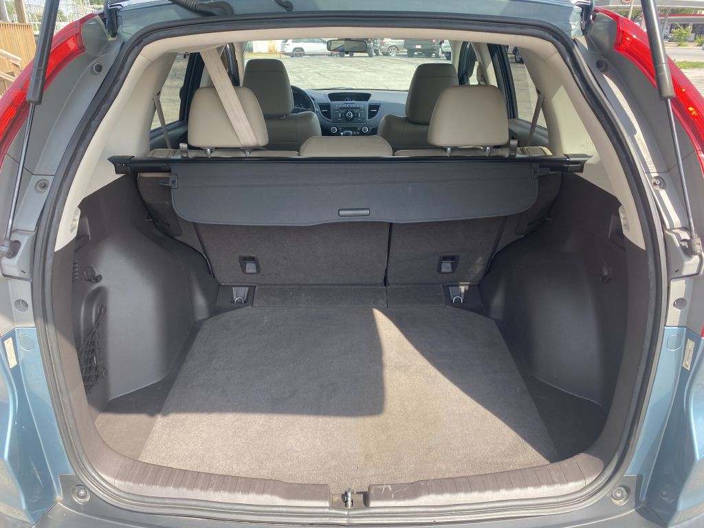 2014 Honda CR-V Image 5