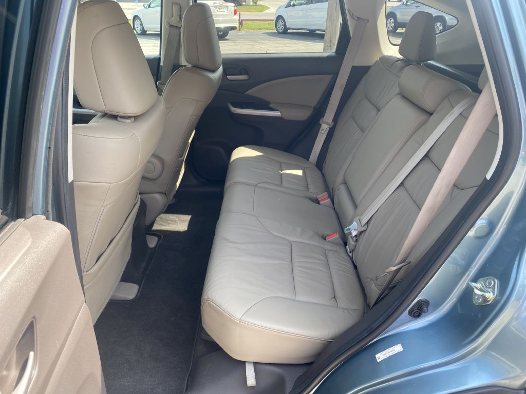2014 Honda CR-V Image 6