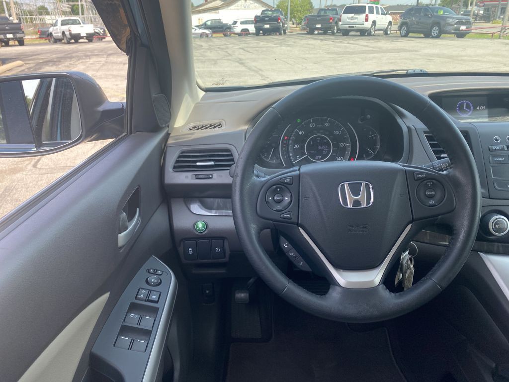 2014 Honda CR-V Image 7
