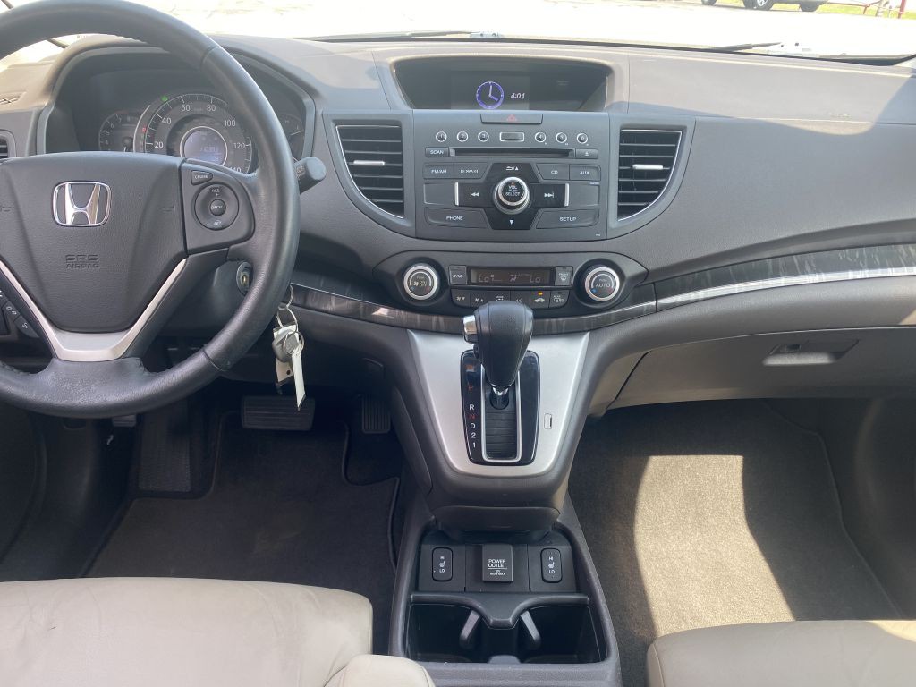 2014 Honda CR-V Image 8