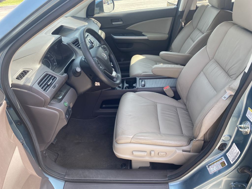 2014 Honda CR-V Image 9
