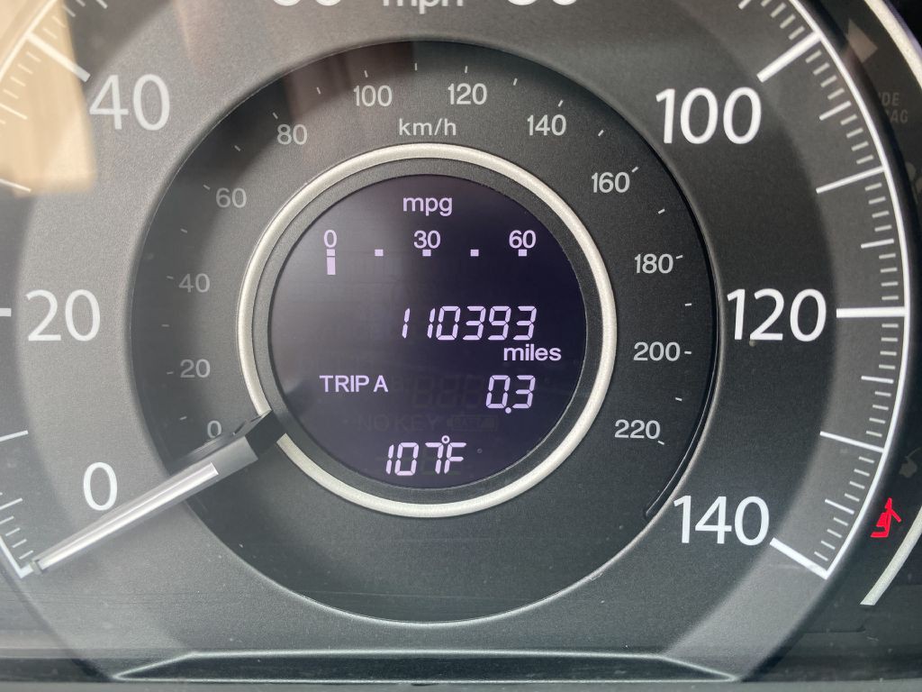 2014 Honda CR-V Image 10