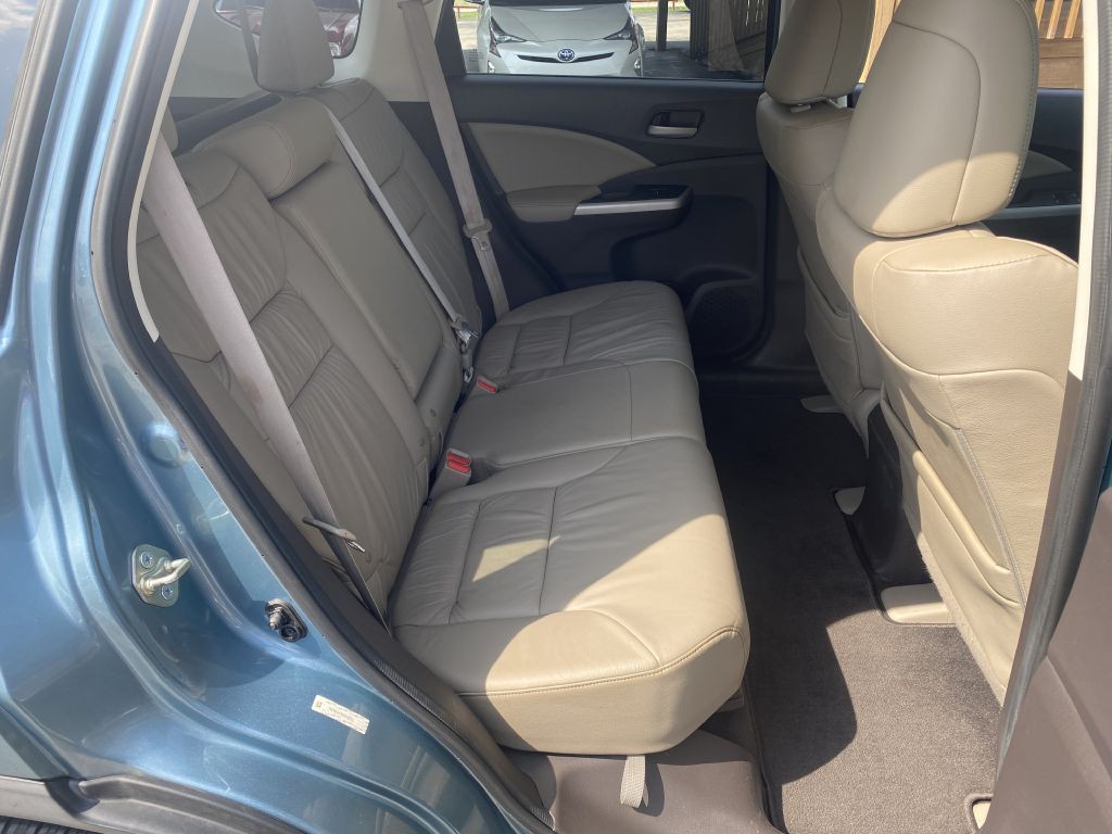 2014 Honda CR-V Image 17